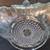 Vintage L.E. Smith Clear Glass Basket 7 thumbnail
