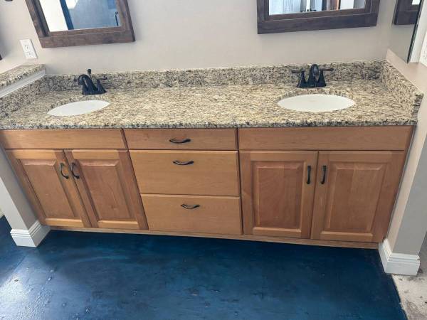 Bathroom Vanity 1
