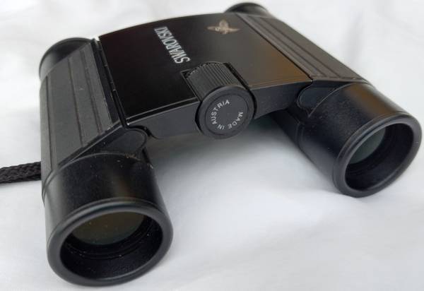 Swarovski binoculars 1