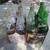 12 Vintage Glass Soda Bottles 8 thumbnail