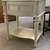 White Cream Ivory French Country Nightstand 6 thumbnail
