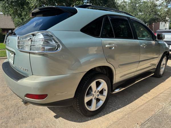 2005 Lexus RX330 105k millas - $5,800 (Katy)63622231038339121