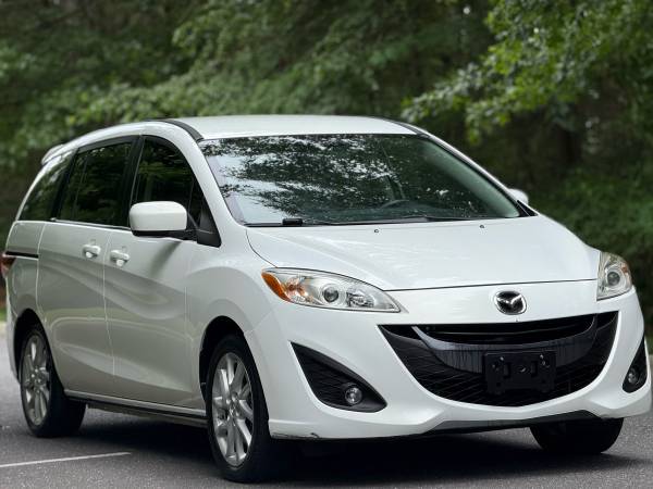 2012 Mazda Mazda5 105k Miles - $5,995 (Matthews)63613513175043122