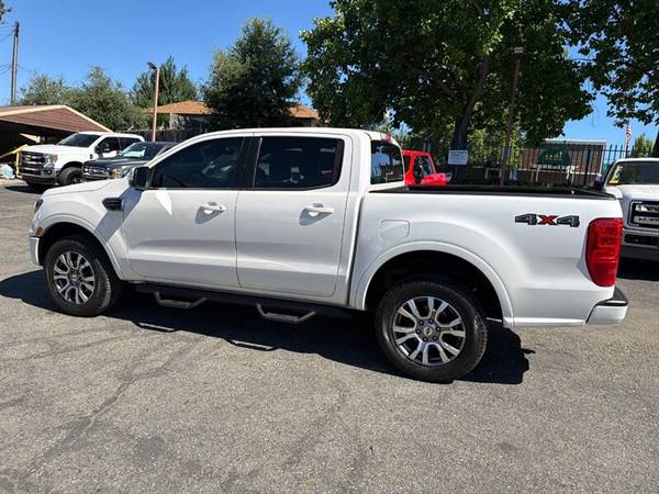 2019 Ford Ranger Lariat SuperCrew*4X4*Rear - Photo 11
