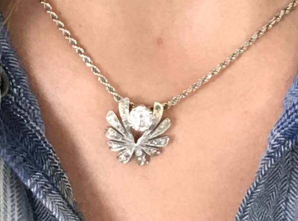 Missing Necklace/Pendent- Reward if Found 1