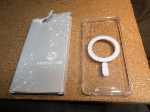 Protector transparente samsung galaxy S21 plus 150 pesos 1