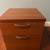 Modern Design Wooden Night Stand / Filing Cabinet 1 thumbnail