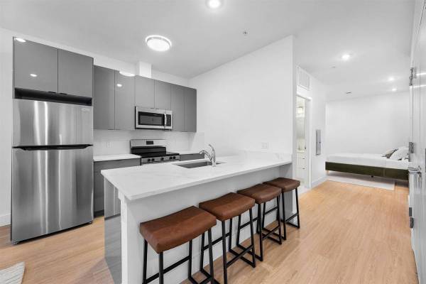 $1,000 / 1br - 988ft2 - 988ft2 - Un edificio completamente nuevo que ofrece una vida lujosa con acabados de alta gama (Jersey City, NJ)63676239547905121