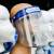 Lot of 5 Safety Face Shield 10 Pack Clear Washable Face Masks (50pcs)) 5 thumbnail