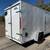 2026 LOOK 6' X 12' SINGLE AXLE ENCLOSED CARGO TRAILER W/ DOUBLE DOORS 3 thumbnail