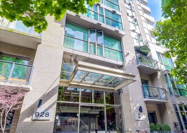 Furnished One Bedroom Condo Available in Yaletown #288 2