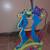 Toy- Fisher-Price Spinnyos Giant Yo-ller Coaster 2 thumbnail