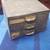 Vintage Lyon 3 Drawer Storage Cabinet Bin 1 thumbnail