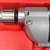 Milwaukee 1107-1 Corded Right Angle Drill w/ Case 2 thumbnail