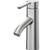 Ikea DALSKÄR - Bath faucet with strainer, stainless steel color 1 thumbnail