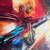 “Zero Gravity” Signed Artist-Enhanced Canvas by Kathleen Patrick 4 thumbnail