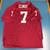 Tons of NFL Football + NCAA Jersey collection for sale 15 thumbnail