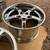 C5 Corvette 5 Spoke Wheels Chrome - 2 Deep Dish Rear Aftermarket + 2 F 14 thumbnail