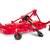 New 72 " Mahindra Belly Mount Finish Mower 1 thumbnail