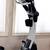 Elliptical Exercise Machine  Used Equipment Nordic Track Space Saver SE9i 5 thumbnail