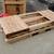 Wood Crate inside dimensions 35 high 32 wide 82 long 3 thumbnail