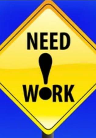 I Need A Local Job 1