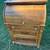 Pulaski Barrel Roll Rolltop Oak Desk 1 thumbnail