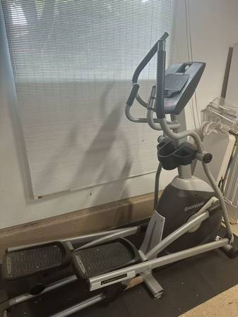 Horizon Elliptical Machine 1
