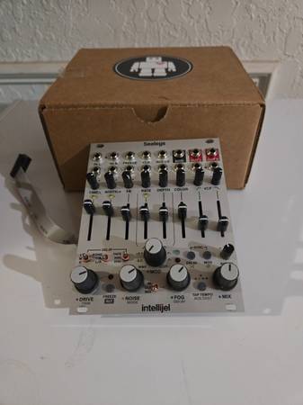 Eurorack modules 1