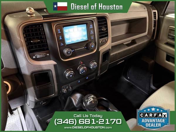 2018 RAM 2500 4X4 - Photo 6