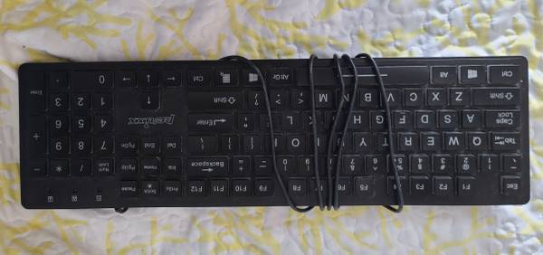 Computer keyboards 1