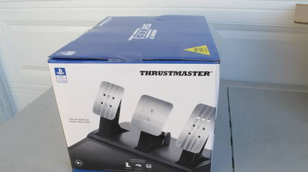 Thrustmaster T300RS Force Feedback GT Racing Wheel (compatible w/ PS5, - $350 (centralia)63444075087617121