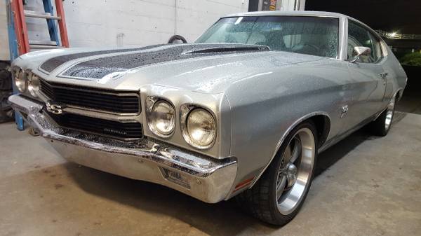 *** Classic/Muscle Car Restoration *** 1