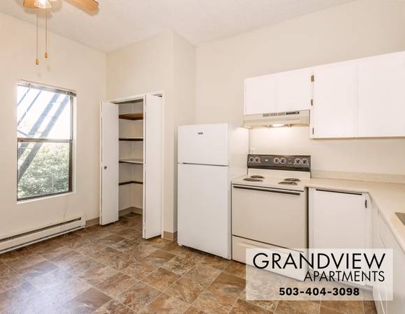 $1,099 / 1br - 1 Bedroom Available! + Small, Quiet Community, Recycling Room (Goose Hollow on 14th)63999452981506120