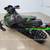 2018 Arctic Cat ZR 8000 El Tigre Snowmobile, Green & Black 4 thumbnail