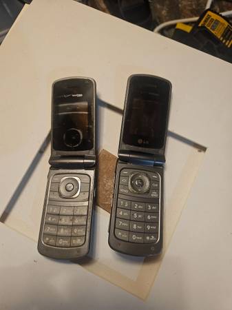 Verizon Cellphones - $50 (Sanger)63442322930307122