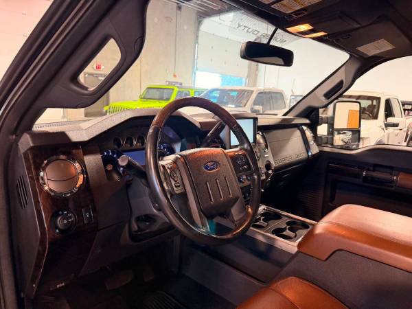 2015 Ford F-350 Super Duty - Photo 9