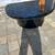 1980's Post Modern faux marble swivel coffee table A96 3 thumbnail