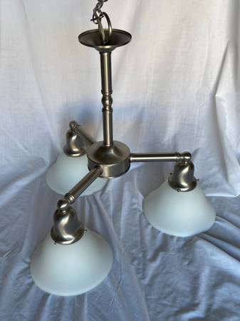 Contemporary Chandelier 1