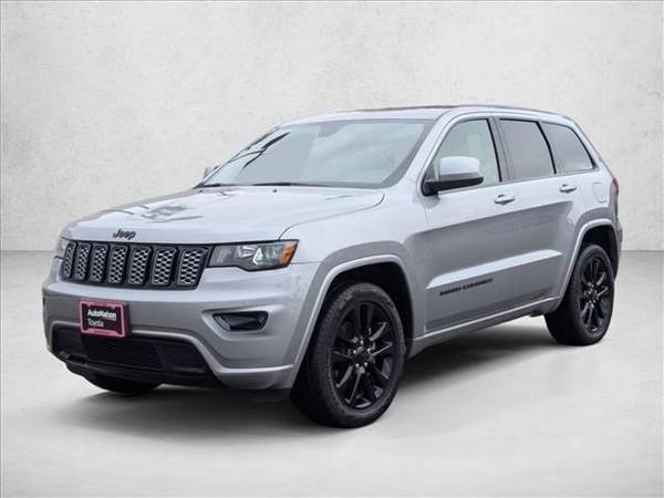 2018 Jeep Grand Cherokee Altitude SUV AUTONATION 1