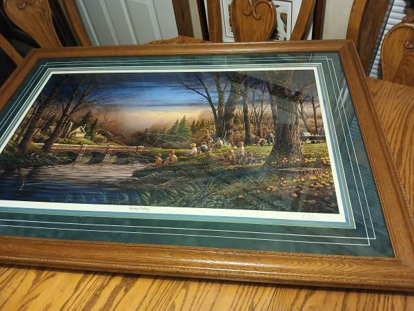 Terry Redlin 1