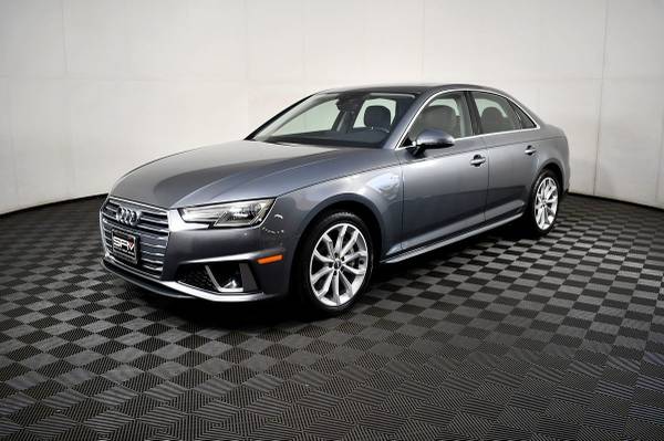 2019 Audi A4 Premium Sedan AWD All Wheel Drive - $18,999 (17319 Hwy 99  Lynnwood, WA 98037)63470611873153121