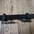 Decorative Black Traverse Curtain Rod with Hardware 3 thumbnail