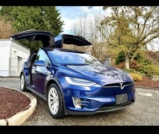 2017 Tesla Model X 100D – Excellent Condition – FSD Computer 1