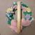 Vintage Resin Easter Wreath 2 thumbnail