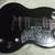 Excellent Epiphone Proline Goth LTD Black SG Special w/ hardcase 1 thumbnail