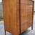 Mid Century Walnut 5 Drawer Chest Barney Flagg for Drexel Parallel. 3 thumbnail