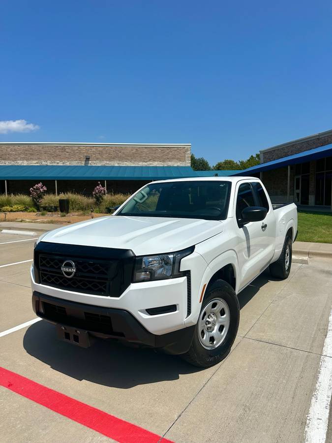 2023 Nissan Frontier S