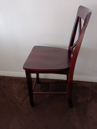 4 Chairs Dining Room 1