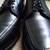 Dress Shoes  mens Black. 8 thumbnail